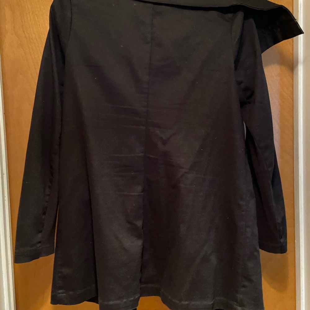Simply Vera Wang Lightweight Coat Size Small - Picture 3 of 5
